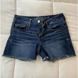 American Eagle Denim Shorts